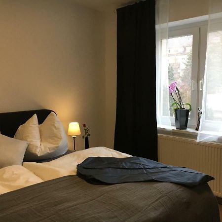 Ferienwohnung In Erfurt Mit Kleinem Balkon, 2 Schlafzimmer Extérieur photo