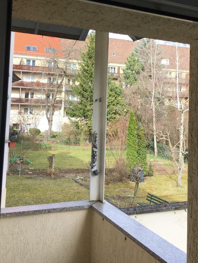 Ferienwohnung In Erfurt Mit Kleinem Balkon, 2 Schlafzimmer Extérieur photo
