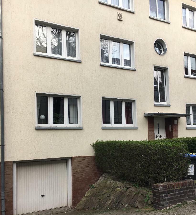 Ferienwohnung In Erfurt Mit Kleinem Balkon, 2 Schlafzimmer Extérieur photo