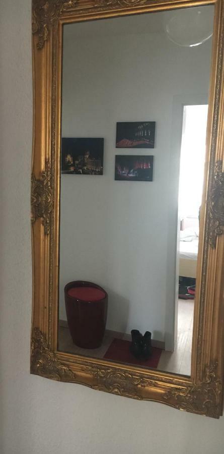 Ferienwohnung In Erfurt Mit Kleinem Balkon, 2 Schlafzimmer Extérieur photo