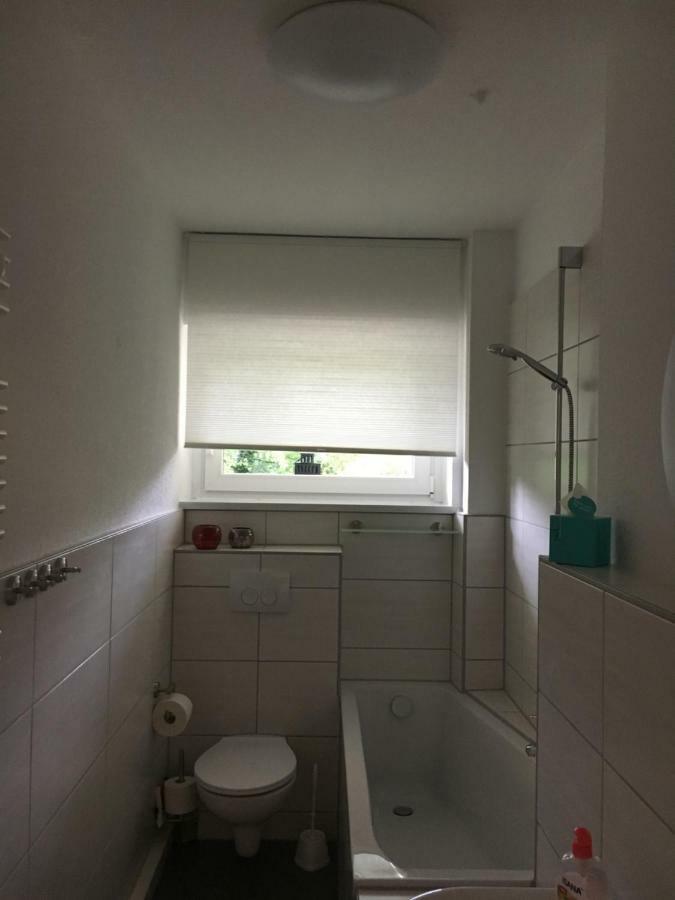 Ferienwohnung In Erfurt Mit Kleinem Balkon, 2 Schlafzimmer Extérieur photo