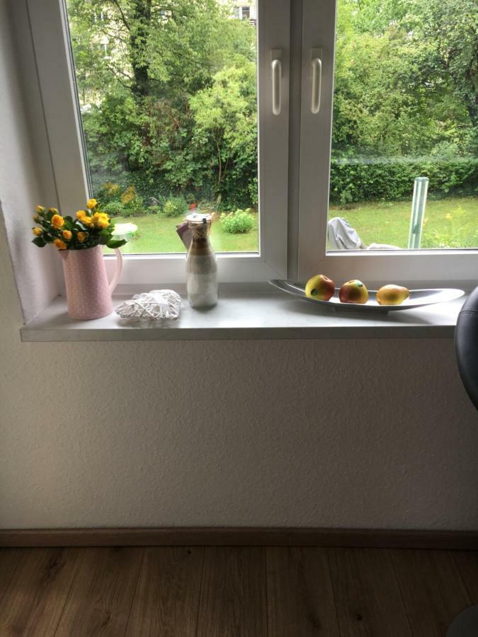 Ferienwohnung In Erfurt Mit Kleinem Balkon, 2 Schlafzimmer Extérieur photo