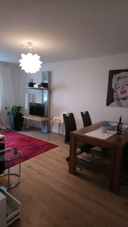 Ferienwohnung In Erfurt Mit Kleinem Balkon, 2 Schlafzimmer Extérieur photo