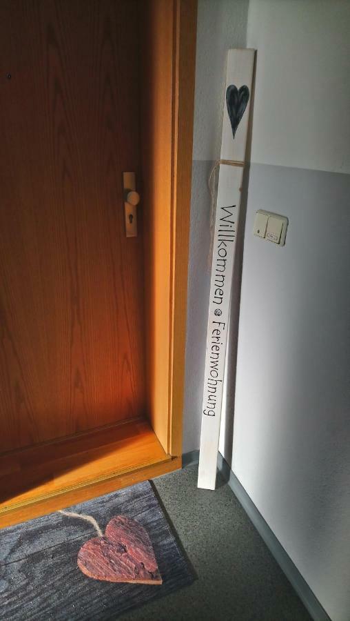 Ferienwohnung In Erfurt Mit Kleinem Balkon, 2 Schlafzimmer Extérieur photo