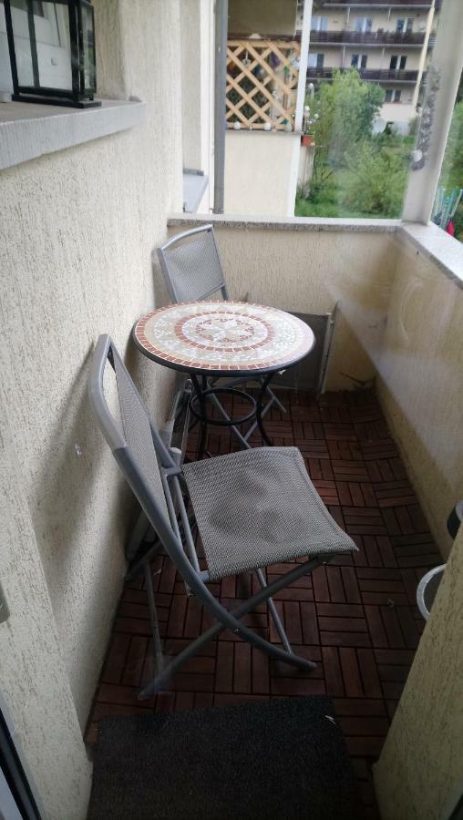 Ferienwohnung In Erfurt Mit Kleinem Balkon, 2 Schlafzimmer Extérieur photo